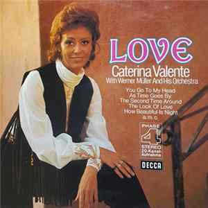 Caterina Valente With Werner Müller And His Orchestra - Love Mp3