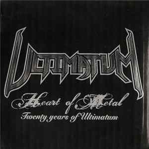 Ultimatum - Heart Of Metal: Twenty Years Of Ultimatum (Limited Edition Roxx Boxx) Mp3