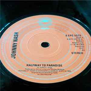 Johnny Nash - Halfway To Paradise / Back In Time Mp3