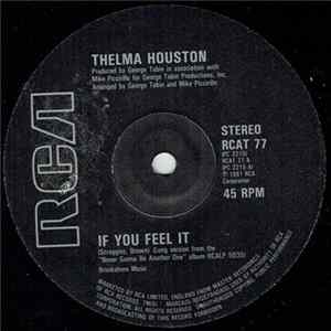Thelma Houston - If You Feel It Mp3