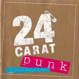 Various - 24 Carat Punk Mp3
