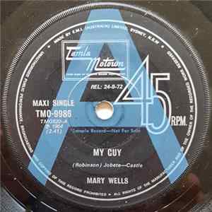 Mary Wells - My Guy Mp3