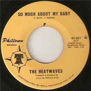 The Heatwaves - So Much About My Baby Mp3