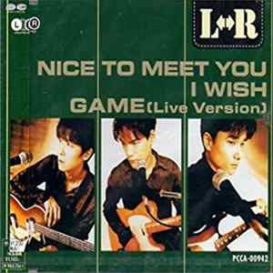 L↔R - Nice To Meet You / I Wish Mp3