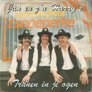Jan En Z'n Harry's - Woorden Kwetsen, Gedachten Niet Mp3