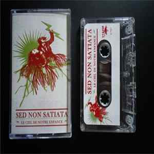Sed Non Satiata - Le Ciel De Notre Enfance Mp3