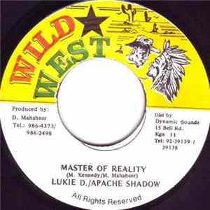 Lukie D / Apache Shadow - Master Of Reality Mp3