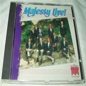 Majesty - Majesty Live! Mp3