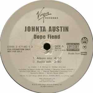 Johnta Austin - Dope Fiend Mp3