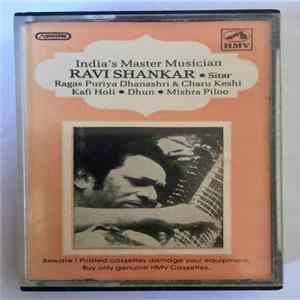 Ravi Shankar - Sitar Mp3