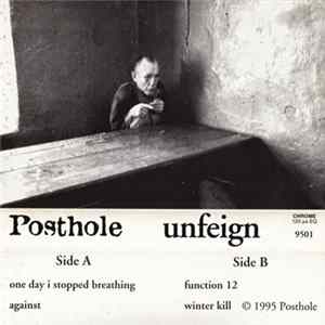 Posthole - Unfeign Mp3