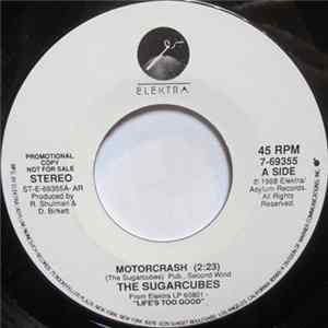 The Sugarcubes - Motorcrash Mp3