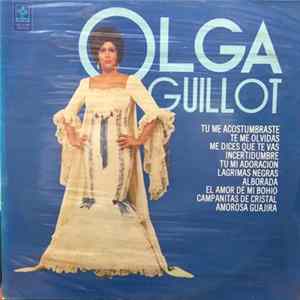 Olga Guillot - Olga Guillot Mp3