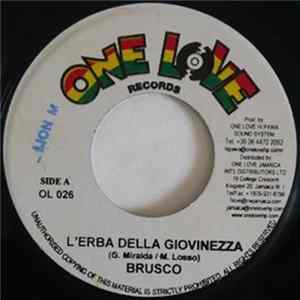 Brusco - L'Erba Della Giovinezza Mp3