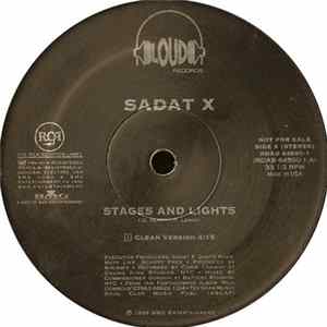 Sadat X - Stages & Lights Mp3