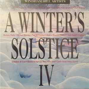 Windham Hill Artists - A Winter's Solstice IV Mp3