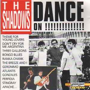 The Shadows - Dance On !!! Mp3