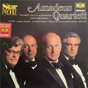 Amadeus-Quartett, Schubert, Haydn, Brahms, Beethoven - Amadeus Quartett Mp3