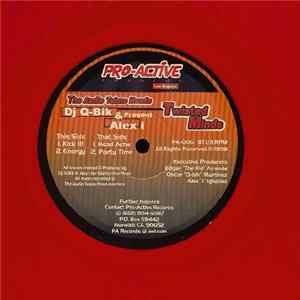 Alex i & Q-bik - Twisted Minds Mp3