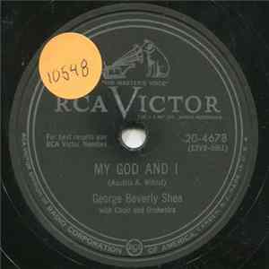 George Beverly Shea - My God And I / Tenderly He Watches Mp3