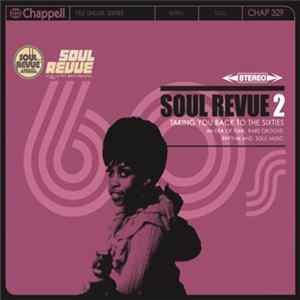 Jay Glover, Dominic Glover, Gary Crockett - Soul Revue 2 60s Mp3
