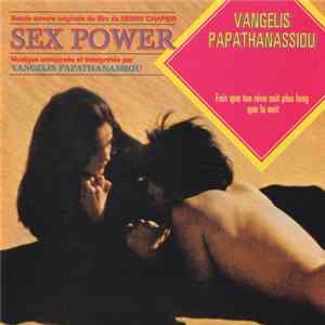 Vangelis Papathanassiou - Sex Power Mp3