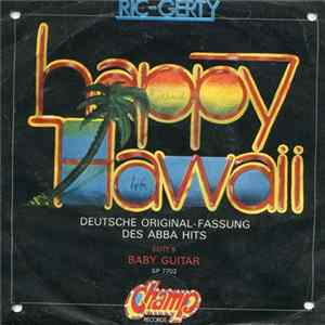 Ric-Gerty - Happy Hawaii Mp3