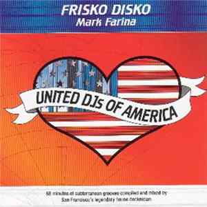Mark Farina - United DJs Of America - Frisko Disko Mp3