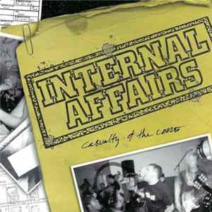 Internal Affairs - Casualty Of The Core Mp3