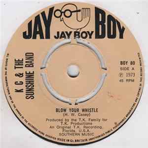 KC & The Sunshine Band - Blow Your Whistle Mp3