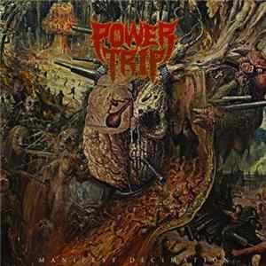 Power Trip - Manifest Decimation Mp3