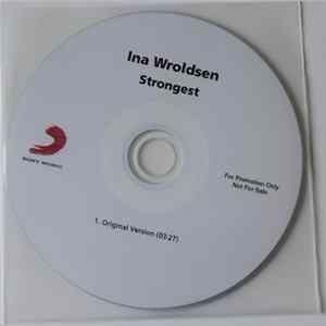 Ina Wroldsen - Strongest Mp3