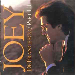 Joey DeFrancesco - Part III Mp3