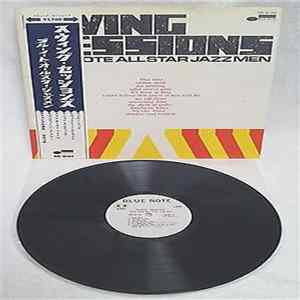 Blue Note All Star Jazz Men - Swing Sessions Mp3