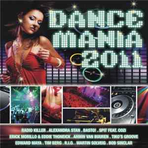 Various - Dance Mania 2011 Mp3