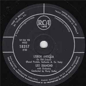 Leo Diamond - Lisbon Antiqua / Mister X Mp3