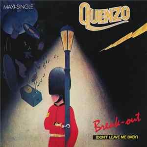 Quenzo - Break-Out Mp3