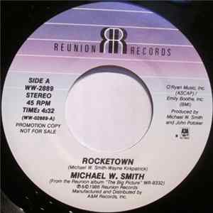 Michael W. Smith - Rocketown Mp3