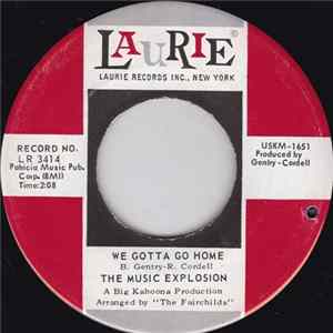 The Music Explosion - We Gotta Go Home Mp3