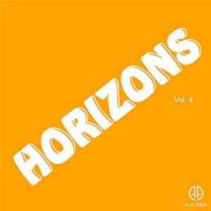 Sergio Ferraresi - Horizons Vol. 4 Mp3