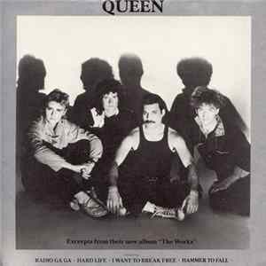 Queen - Excerpts From Their New Album "The Works" Mp3