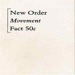 New Order - Movement Mp3