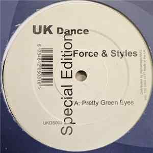 Force & Styles - Pretty Green Eyes / Apollo 13 Part II Mp3