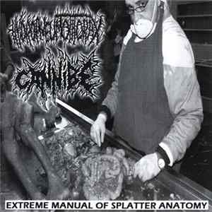 Cannibe / Hydropneumothorax - Extreme Manual Of Splatter Anatomy Mp3