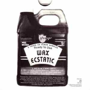 Sponge - Wax Ecstatic Mp3