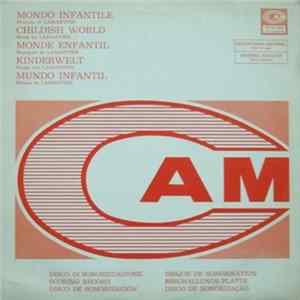 Lamartine - Mondo Infantile Mp3