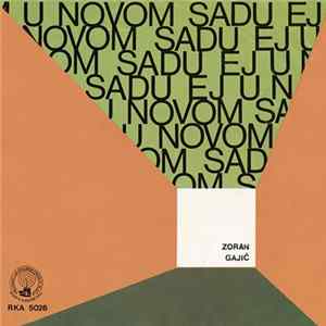 Zoran Gajić - U Novom Sadu Ej... Mp3