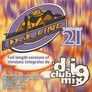 Various - D.J. Line Volume 21 Mp3