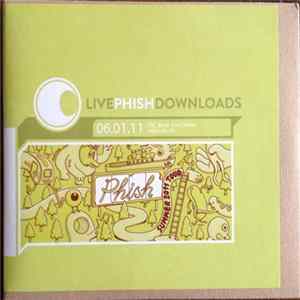 Phish - LivePhish 06.01.11 PNC Bank Arts Center Holmdel, NJ Mp3