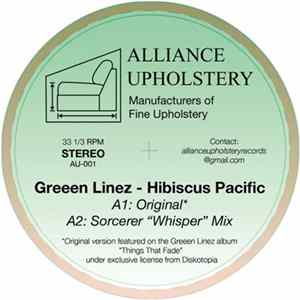Greeen Linez - Hibiscus Pacific Mp3